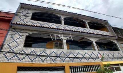 Casa à venda em Duque de Caxias, Carolina, com 4 quartos, com 219.84 m²