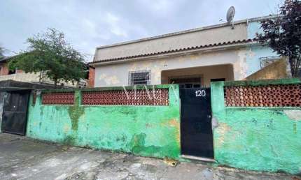 Casa à venda em Duque de Caxias, Parque Lafaiete, com 2 quartos, com 81.6 m²