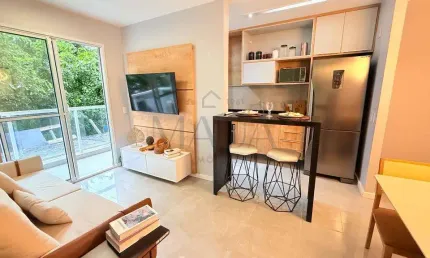 Apartamento à venda em Duque de Caxias, Jardim Primavera, com 2 quartos, com 57.23 m²