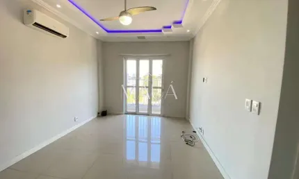 Apartamento à venda em Duque de Caxias, Jardim Vinte e Cinco de Agosto, com 2 quartos, com 60 m²