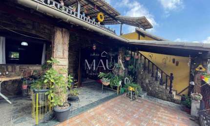 Casa à venda em Duque de Caxias, Parque do Carmo, com 3 quartos, com 49.54 m²