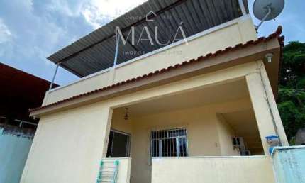 Casa à venda em Duque de Caxias, Sarapuí, com 6 quartos, com 610 m²