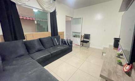 Venda | Casa com 83.64 m², 2 dormitório(s), 1 vaga(s). Vila São Luís, Duque de Caxias