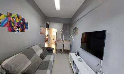 Apartamento à venda em Duque de Caxias, Doutor Laureano, com 2 quartos, com 61.47 m²
