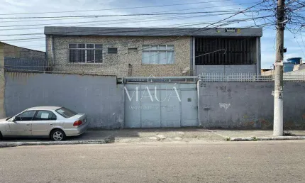 Galpão à venda em Duque de Caxias, Parque Beira Mar, com 100 m²