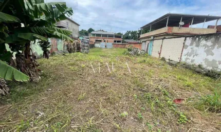 Terreno à venda em Duque de Caxias, Olavo Bilac, com 480 m²