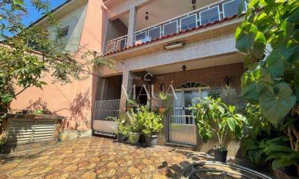 Casa à venda em Duque de Caxias, Parque Esperança, com 3 quartos, com 166 m²