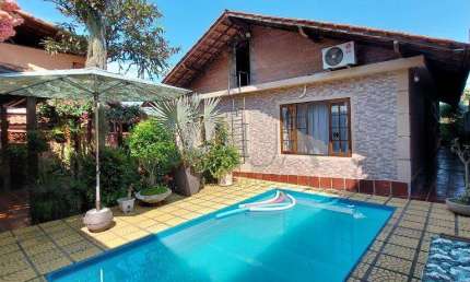 Casa à venda em Duque de Caxias, Parque Beira Mar, com 3 quartos, com 154.18 m²