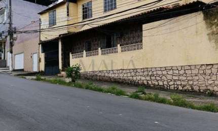 Casa à venda em Duque de Caxias, Parque Senhor do Bonfim, com 2 quartos, com 156 m²