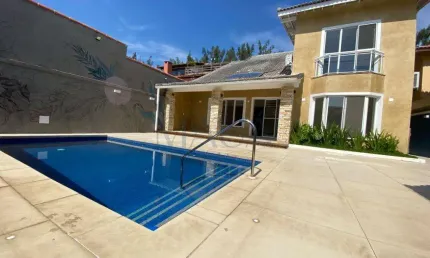 Casa à venda no Santa Mônica, Barra da Tijuca, com 5 quartos, com 507 m².