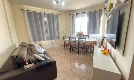 Apartamento à venda em Duque de Caxias, Vila São Luís, com 2 quartos, com 60.32 m²