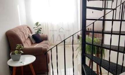 Cobertura à venda em Duque de Caxias, Engenho do Porto, com 2 quartos, com 85.38 m²