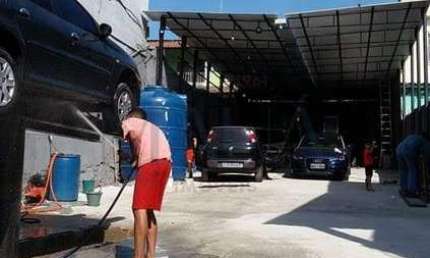 Galpão à venda em Duque de Caxias, Centro, com 91 m²
