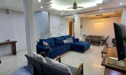 Casa à venda em Duque de Caxias, Engenho do Porto, com 3 quartos, com 245 m²