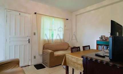 Casa à venda em Duque de Caxias, Parque Lafaiete, com 2 quartos, com 52.89 m²