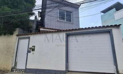 Casa para alugar em Duque de Caxias, Vila São Luís, com 2 quartos, com 70 m²
