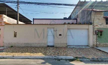 Casa à venda em Duque de Caxias, Parque Laguna e Dourados, com 2 quartos, com 73 m²
