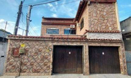 Casa à venda em Duque de Caxias, Vila São Luís, com 03 quartos, com 64 m²
