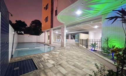 Apartamento à venda em Duque de Caxias, Jardim Vinte e Cinco de Agosto, com 4 quartos, com 116.29 m²