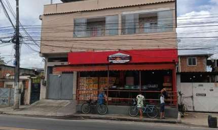 Loja à venda em Duque de Caxias, Saracuruna, com 90 m²