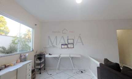 Casa à venda em Duque de Caxias, Saracuruna, com 2 quartos, com 65.45 m²