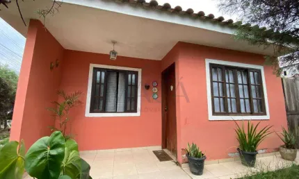 Casa à venda em Duque de Caxias, Chácaras Arcampo, com 2 quartos, com 47 m²