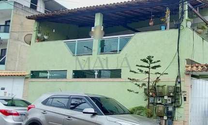 Casa à venda em Duque de Caxias, Saracuruna, com 2 quartos, com 65.84 m²