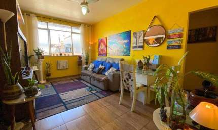 Apartamento à venda em Duque de Caxias, Vila Centenário, com 2 quartos, com 55 m²