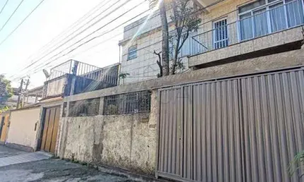 Casa à venda em Duque de Caxias, Parque Lafaiete, com 3 quartos, com 91 m²
