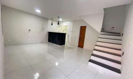 Casa à venda em Duque de Caxias, Parque Senhor do Bonfim, com 2 quartos, com 101.79 m²