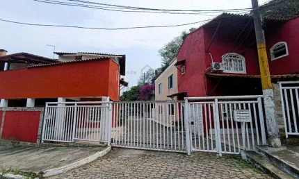 Casa à venda em duque de caxias, jardim primavera, com 2 quartos, com 44.8 m²