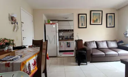 Apartamento à venda em Duque de Caxias, Centro, com 2 quartos, com 50.92 m²
