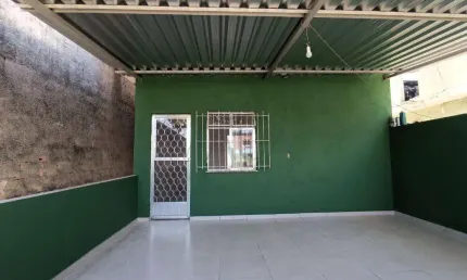 Casa para alugar em Duque de Caxias, Jardim Gramacho, com 1 quarto, com 232 m²