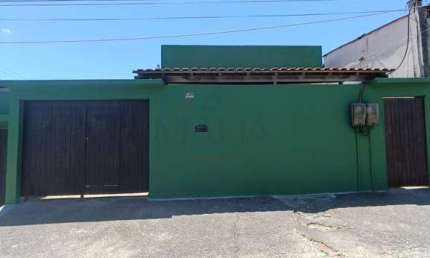 Casa para alugar em Duque de Caxias, Jardim Gramacho, com 2 quartos, com 232 m²
