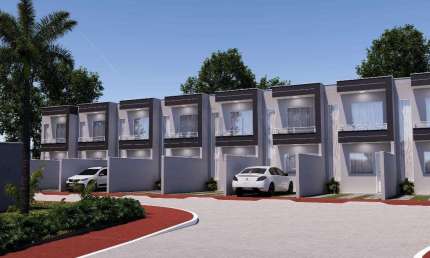Casa à venda em Duque de Caxias, Jardim Primavera, com 2 quartos, com 57 m², BARÃO DE PRIMAVERA