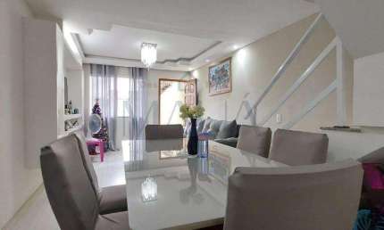 Casa à venda em Duque de Caxias, Jardim Primavera, com 2 quartos, com 81.5 m²