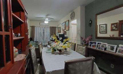 Apartamento à venda em Duque de Caxias, Jardim Vinte e Cinco de Agosto, com 2 quartos, com 63 m²