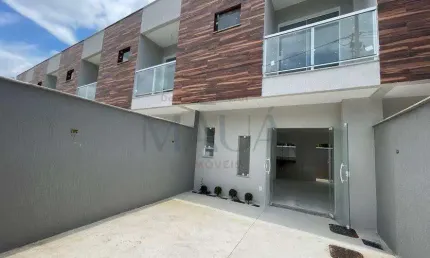 Casa para alugar em Guapimirim, Quinta Mariana, com 2 suítes, com 66.86 m², Quinta Mariana