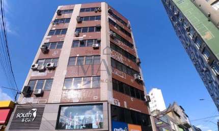 Sala para alugar em Duque de Caxias, Centro, com 58.3 m², Condomínio Osmira