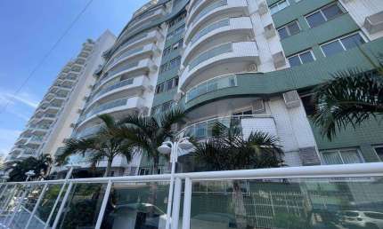Apartamento à venda em Duque de Caxias, Jardim Vinte e Cinco de Agosto, com 3 quartos, com 91.27 m²