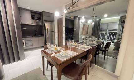 Apartamento à venda em Duque de Caxias, Parque Xerém, com 2 quartos, com 45 m²