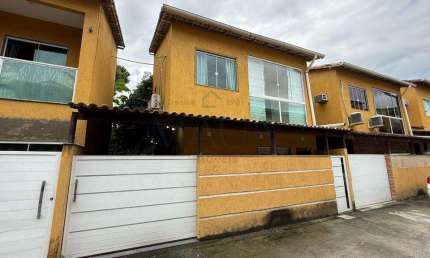 Casa à venda em Duque de Caxias, Doutor Laureano, com 2 quartos, com 63.25 m²