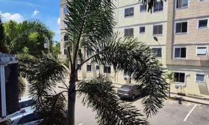 Apartamento à venda em Duque de Caxias, Jardim Primavera, com 2 quartos, com 43.2 m²