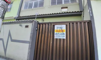 Casa para alugar em Duque de Caxias, Itatiaia, com 4 quartos, com 122 m²