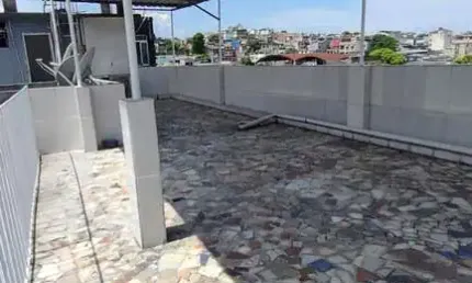 Apartamento à venda em Duque de Caxias, Centro, com 2 quartos, com 61.59 m²