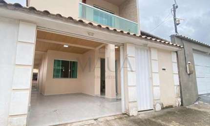 Casa à venda em Duque de Caxias, Jardim Primavera, com 2 quartos, com 120 m²