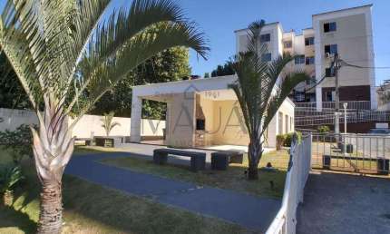 Apartamento à venda em Duque de Caxias, Jardim Primavera, com 2 quartos, com 53.86 m²
