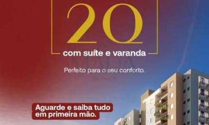 Apartamento à venda em Magé, Piabetá (Inhomirim), com 2 quartos, com 56 m², Condomínio Gran Premiere