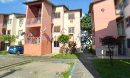Apartamento para alugar em Duque de Caxias, Vila Santa Cruz, com 2 quartos, com 50.66 m²