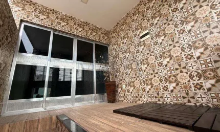 Casa à venda em Duque de Caxias, Jardim Vinte e Cinco de Agosto, com 2 quartos, com 60 m²